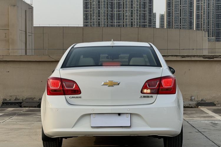 Used Chevrolet Cruze 2015 1.5L Classic SE MT Exterior 6