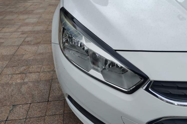 Used Chevrolet Cruze 2015 1.5L Automatic Fashion Navigation Edition Exterior 6