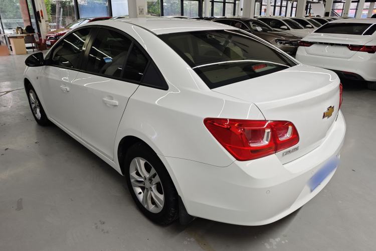 Used Chevrolet Cruze 2015 1.5L Classic SE AT Exterior 7