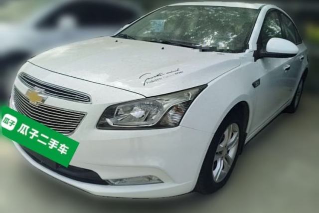 Used Chevrolet Cruze 2015 1.5L Classic SE MT
