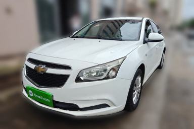Used Chevrolet Cruze 2015 1.5L Classic SL MT