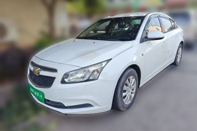 Used Chevrolet Cruze 2015 1.5L Classic SL MT