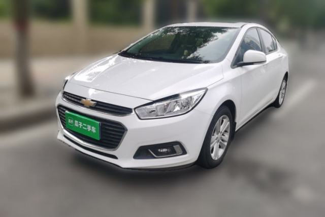 Used Chevrolet Cruze 2015 1.5L Automatic Luxury Edition