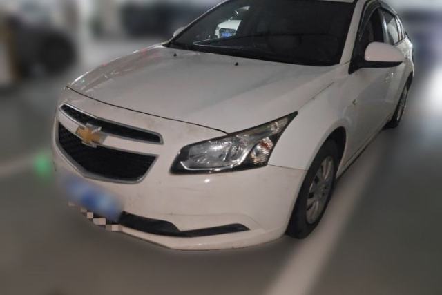 Used Chevrolet Cruze 2015 1.5L Classic SL MT