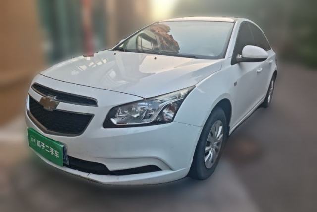 Used Chevrolet Cruze 2015 1.5L Classic SL MT