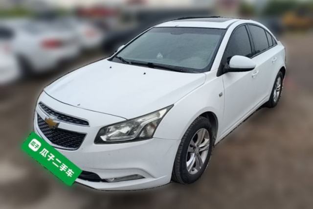 Used Chevrolet Cruze 2015 1.5L Classic SE MT
