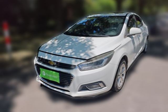 Used Chevrolet Cruze 2015 1.5L Automatic Luxury Edition