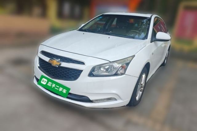 Used Chevrolet Cruze 2015 1.5L Classic SE AT