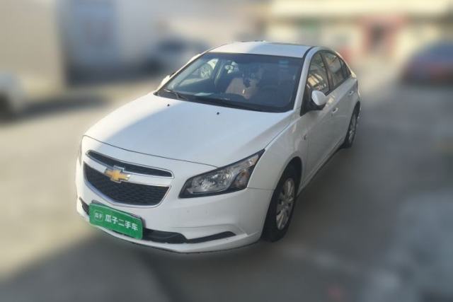 Used Chevrolet Cruze 2015 1.5L Classic SL MT