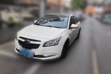 Used Chevrolet Cruze 2015 1.5L Classic SE AT