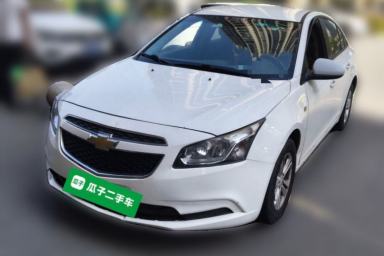 Used Chevrolet Cruze 2015 1.5L Classic SL MT