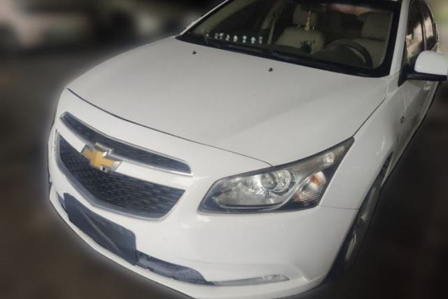Used Chevrolet Cruze 2015 1.5L Classic SE AT