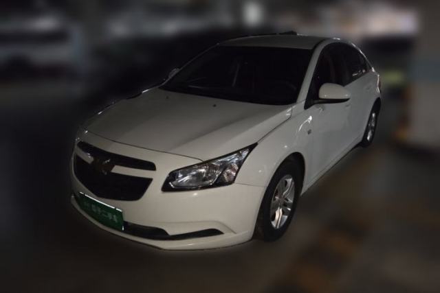 Used Chevrolet Cruze 2015 1.5L Classic SL MT