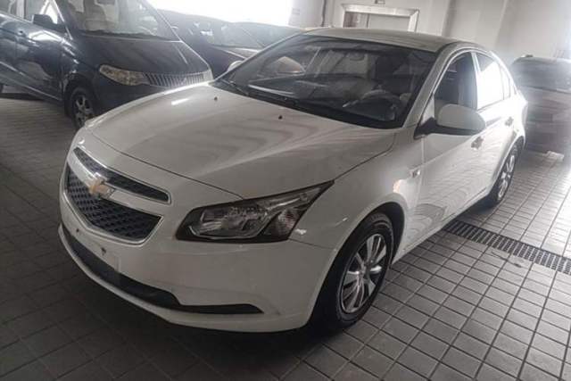 Used Chevrolet Cruze 2015 1.5L Classic SL MT