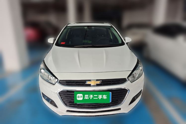 Used Chevrolet Cruze 2015 1.5L Manual Elite Edition Front