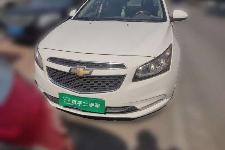 Used Chevrolet Cruze 2015 1.5L Classic SE MT Front