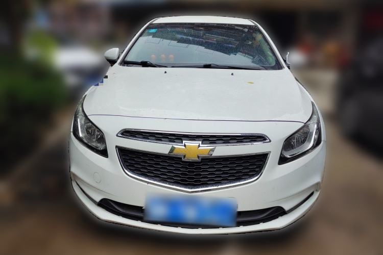 Used Chevrolet Cruze 2015 1.5L Classic SL MT Front