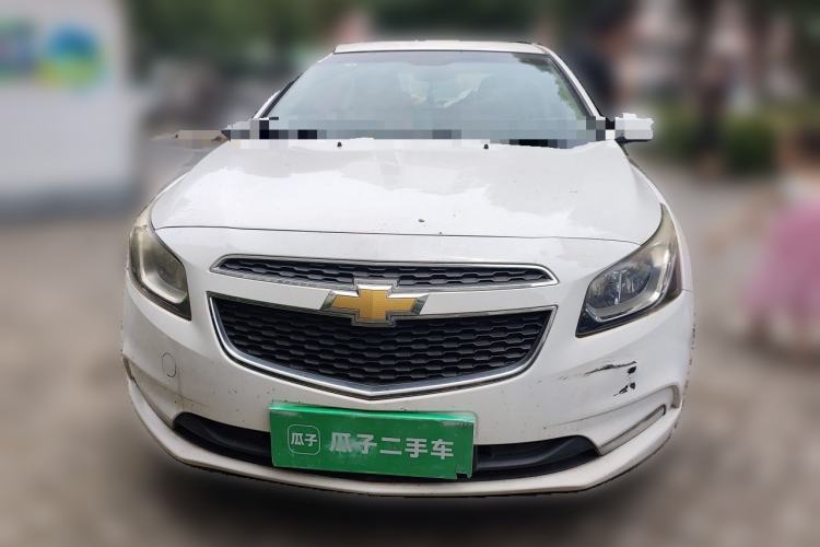 Used Chevrolet Cruze 2015 1.5L Classic SE MT Front