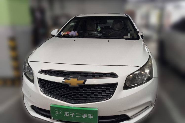 Used Chevrolet Cruze 2015 1.5L Classic SE AT Front