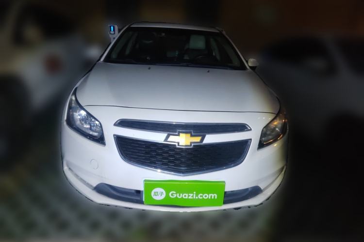 Used Chevrolet Cruze 2015 1.5L Classic SE MT Front