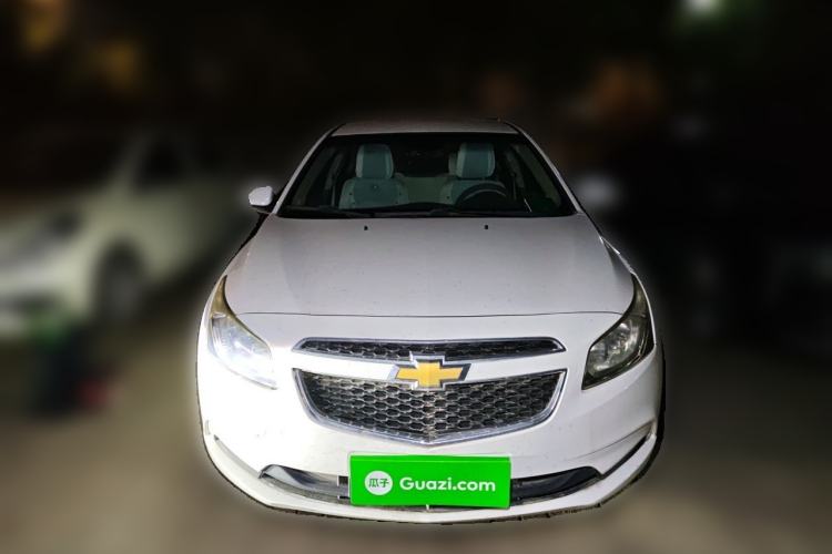 Used Chevrolet Cruze 2015 1.5L Classic SL MT Front