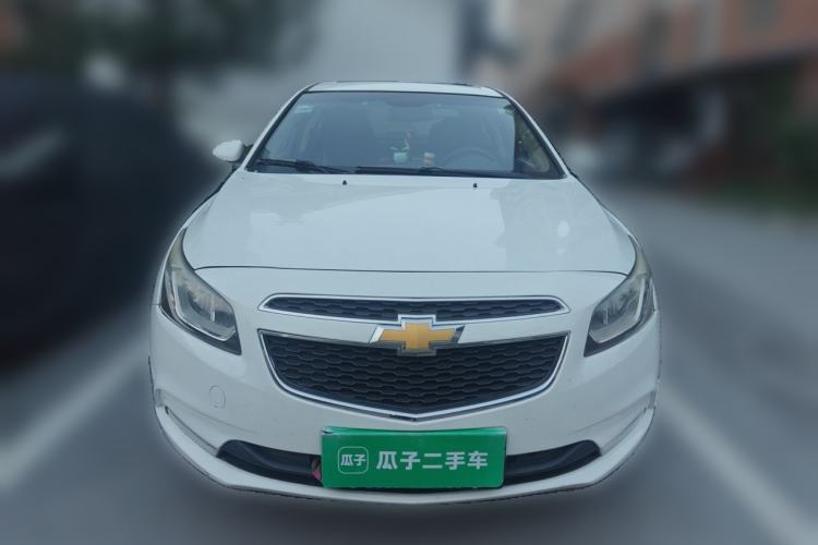 Used Chevrolet Cruze 2015 1.5L Classic SE AT Front