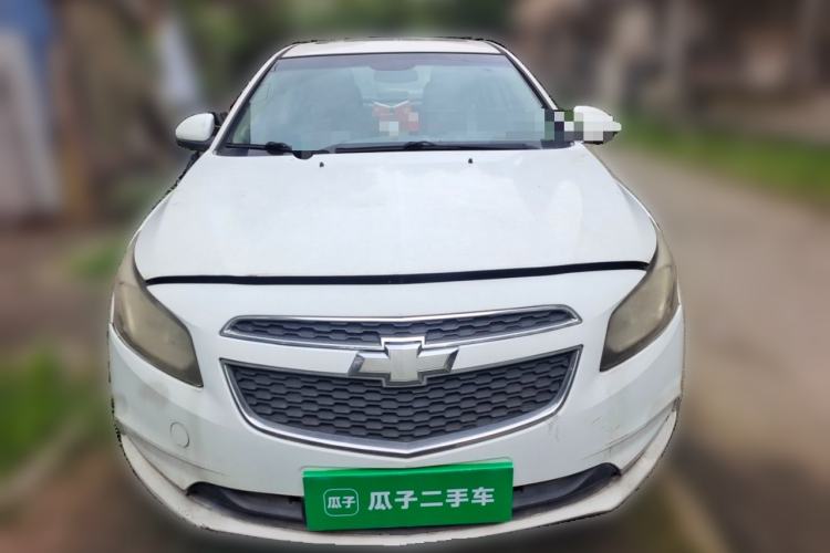 Used Chevrolet Cruze 2015 1.5L Classic SE AT Front