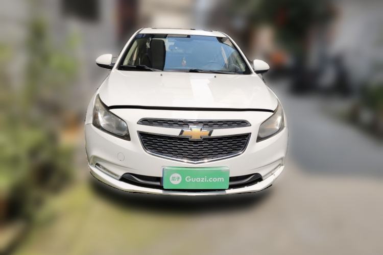 Used Chevrolet Cruze 2015 1.5L Classic SE MT Front