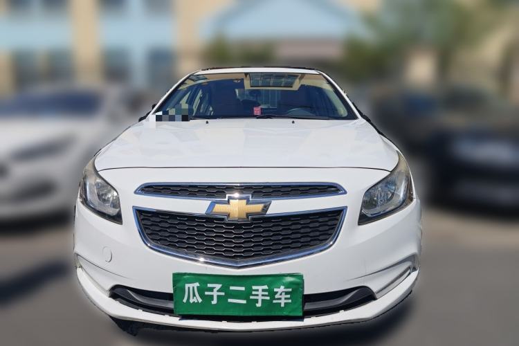 Used Chevrolet Cruze 2015 1.5L Classic SE AT Front