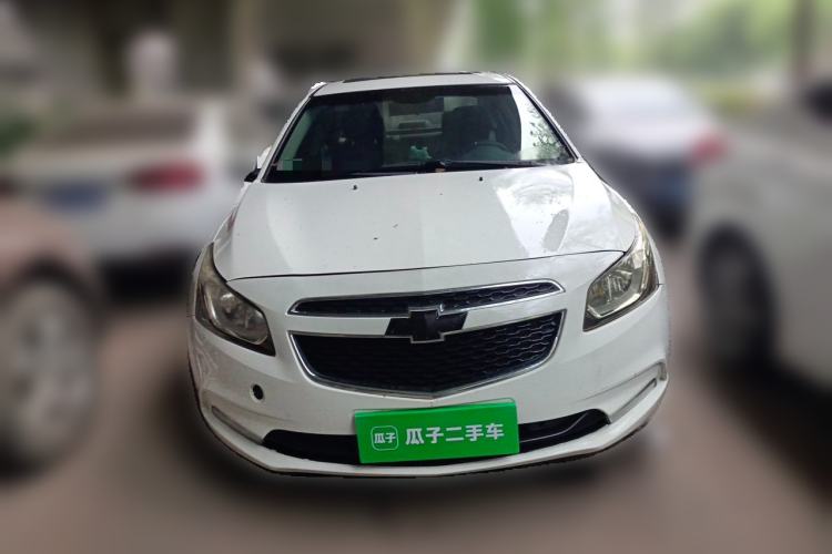 Used Chevrolet Cruze 2015 1.5L Classic SE MT Front