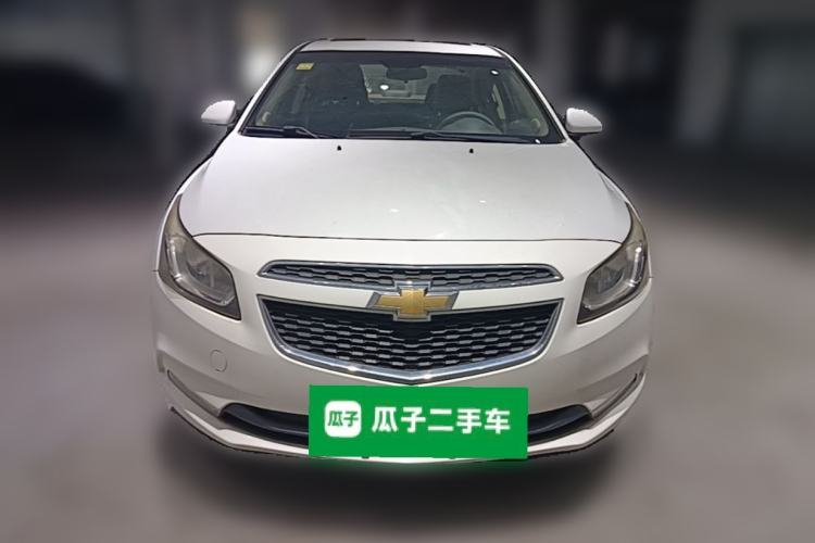 Used Chevrolet Cruze 2015 1.5L Classic SE AT Front