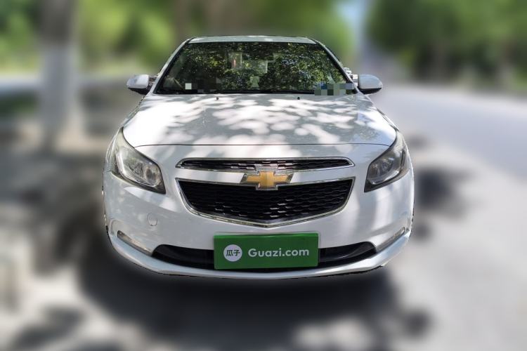 Used Chevrolet Cruze 2015 1.5L Classic SE MT Front
