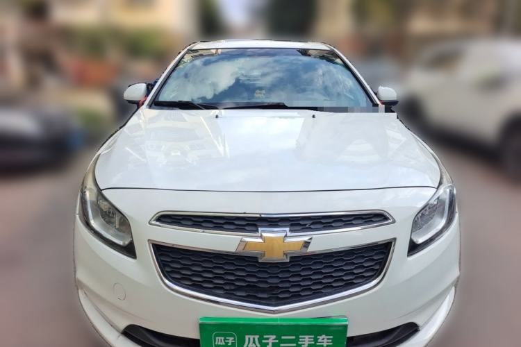 Used Chevrolet Cruze 2015 1.5L Classic SE AT Front