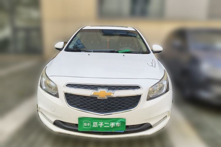 Used Chevrolet Cruze 2015 1.5L Classic SE MT Front