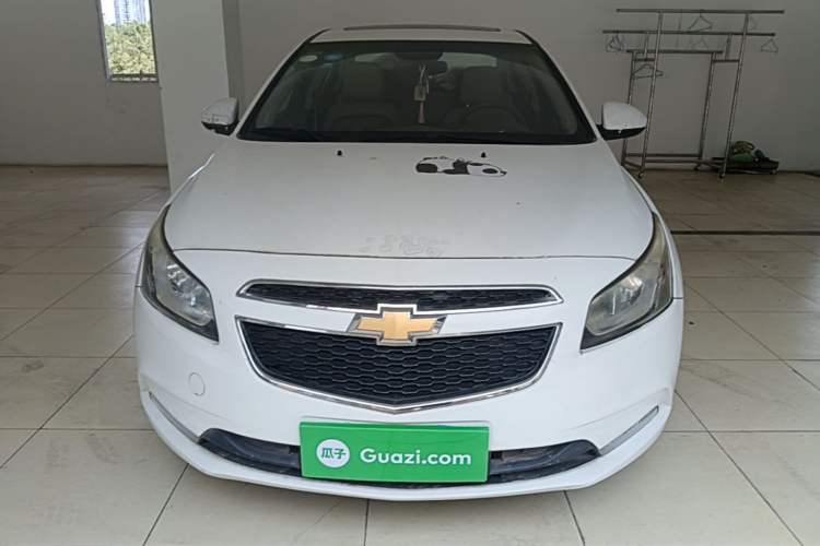Used Chevrolet Cruze 2015 1.5L Classic SE MT Front