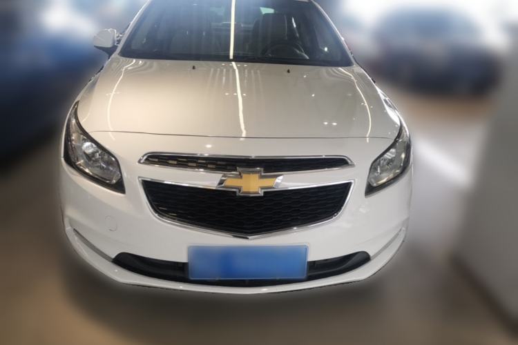 Used Chevrolet Cruze 2015 1.5L Classic SE AT Front