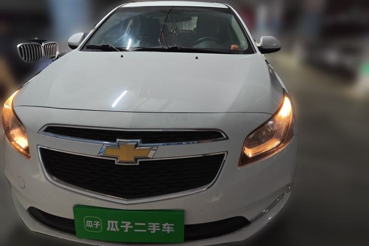 Used Chevrolet Cruze 2015 1.5L Classic SE AT Front