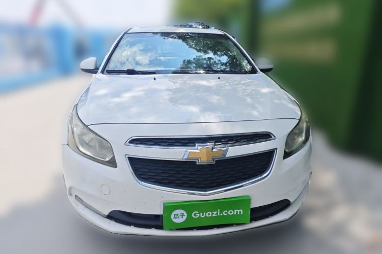 Used Chevrolet Cruze 2015 1.5L Classic SE AT Front