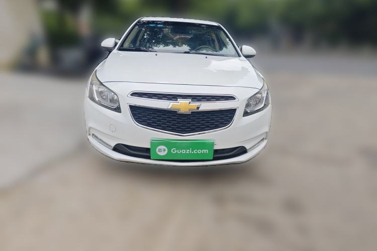 Used Chevrolet Cruze 2015 1.5L Classic SE MT Front