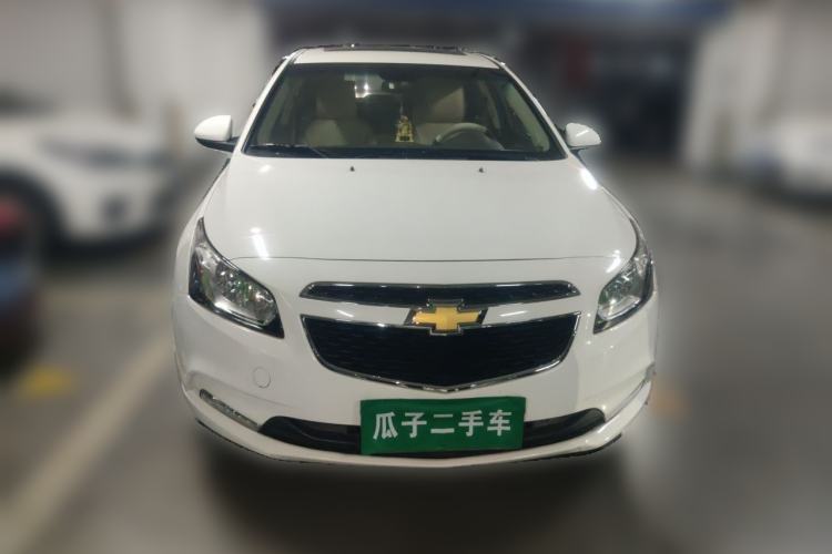 Used Chevrolet Cruze 2015 1.5L Classic SE AT Front