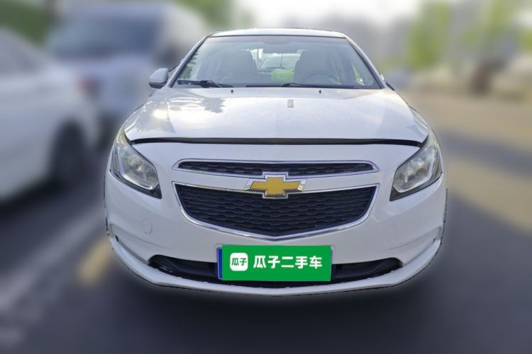 Used Chevrolet Cruze 2015 1.5L Classic SE AT Front