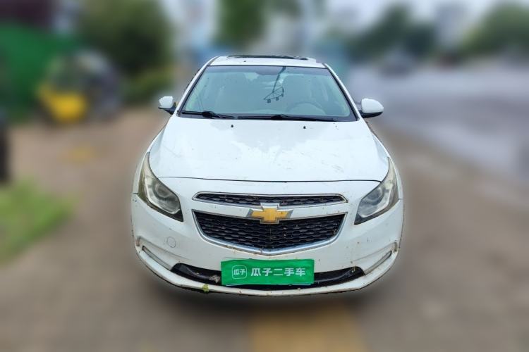 Used Chevrolet Cruze 2015 1.5L Classic SE MT Front