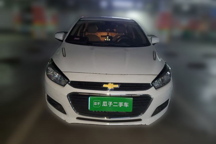 Used Chevrolet Cruze 2015 1.5L Automatic Luxury Edition Front