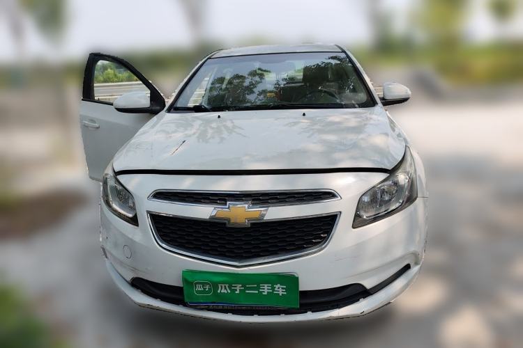 Used Chevrolet Cruze 2015 1.5L Classic SL MT Front