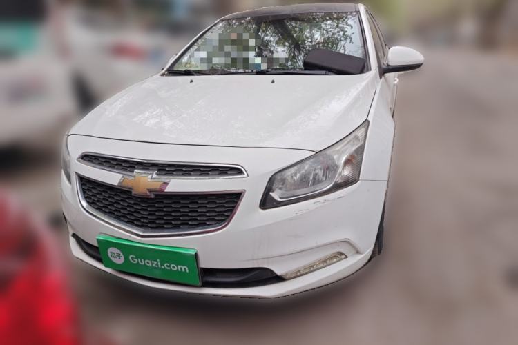 Used Chevrolet Cruze 2015 1.5L Classic SL MT Front