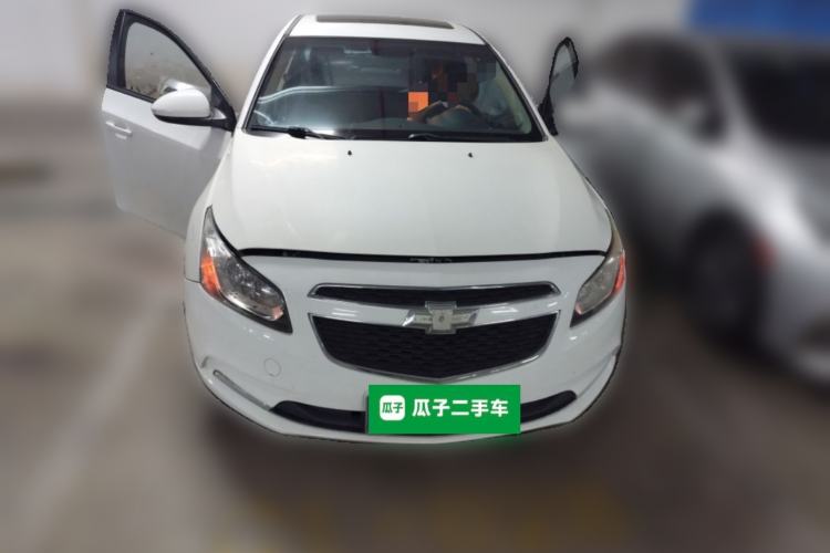 Used Chevrolet Cruze 2015 1.5L Classic SE AT Front