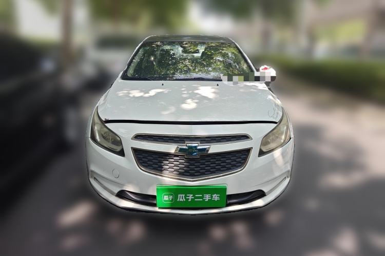Used Chevrolet Cruze 2015 1.5L Classic SE MT Front