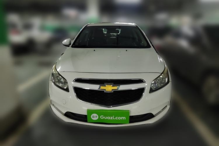 Used Chevrolet Cruze 2015 1.5L Classic SE AT Front