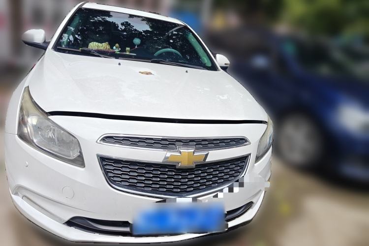 Used Chevrolet Cruze 2015 1.5L Classic SE AT Front