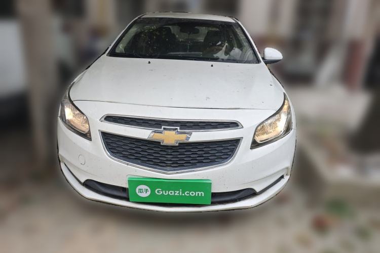 Used Chevrolet Cruze 2015 1.5L Classic SL MT Front